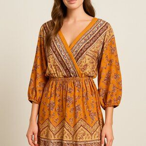 Andrée‎ by Unit Boho Floral Dress